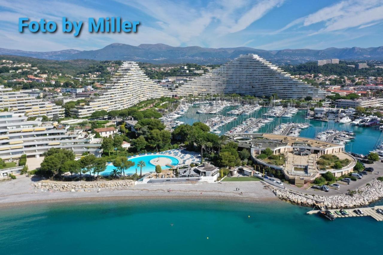 Apartments At Commodoro Villeneuve-Loubet Esterno foto