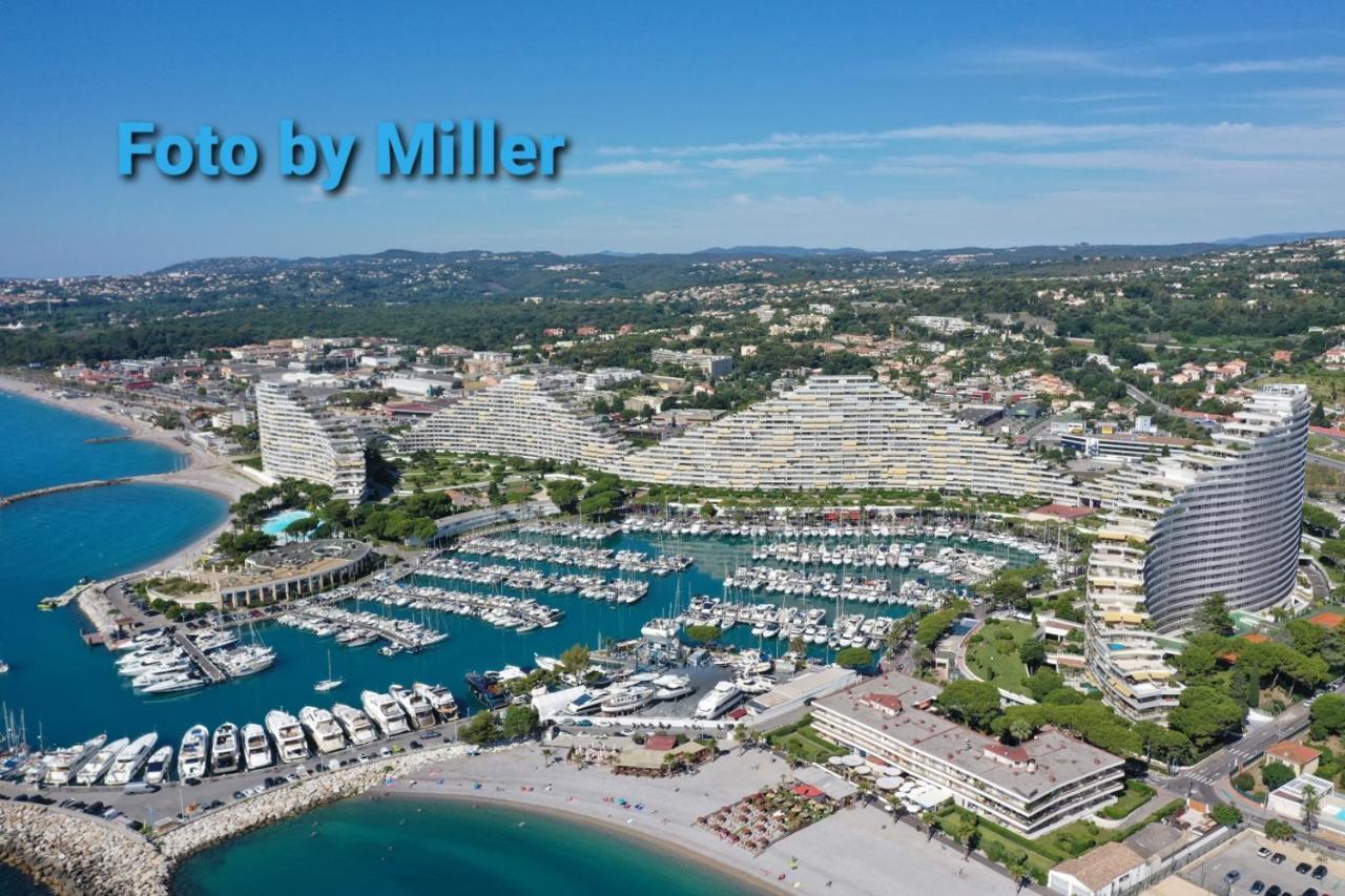Apartments At Commodoro Villeneuve-Loubet Esterno foto