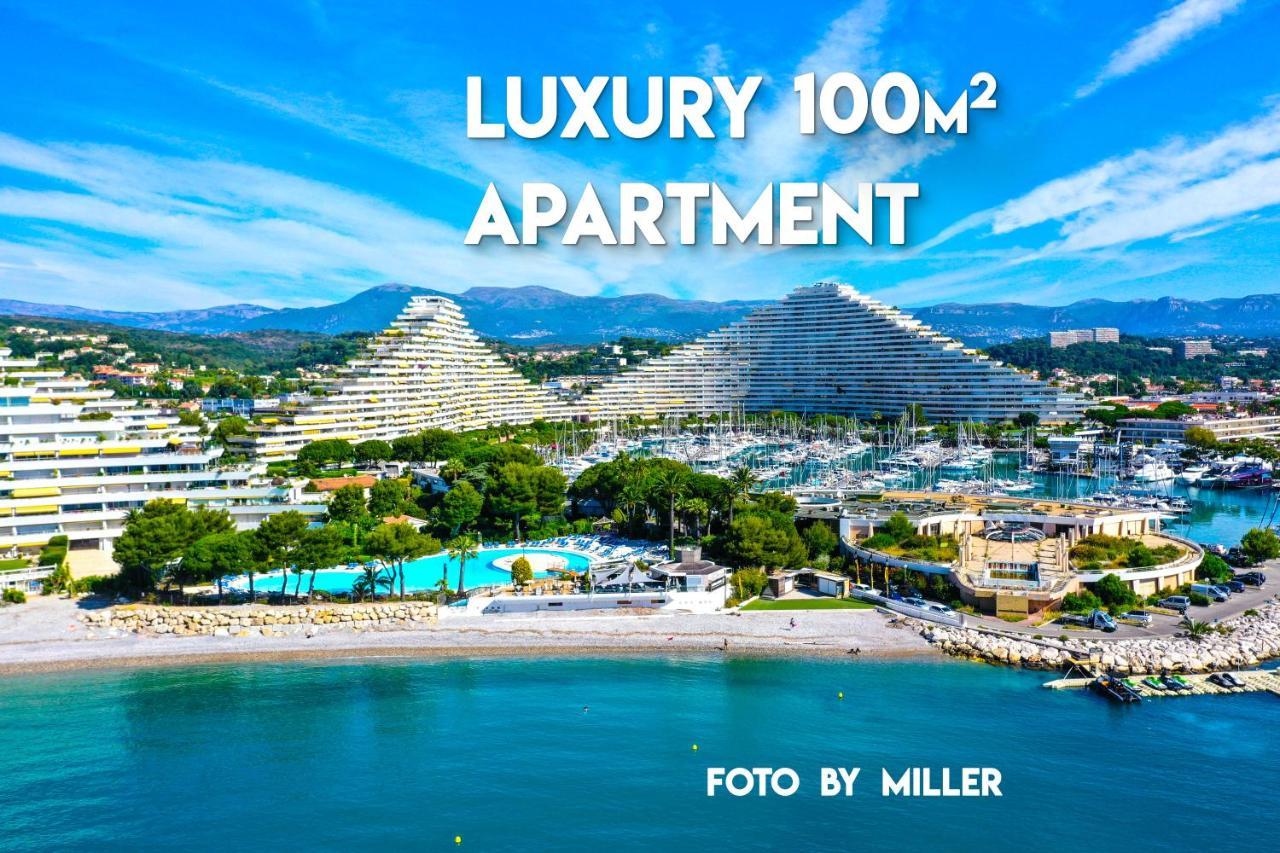 Apartments At Commodoro Villeneuve-Loubet Esterno foto