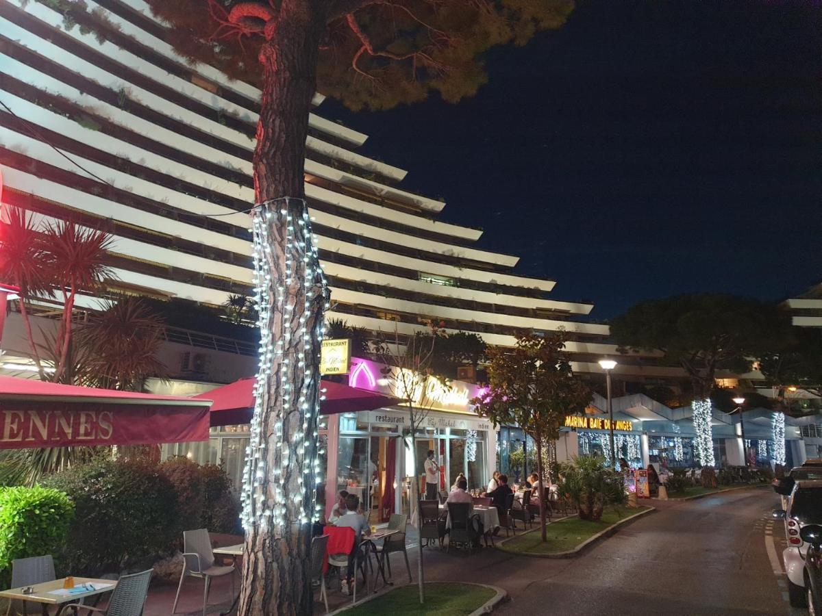 Apartments At Commodoro Villeneuve-Loubet Esterno foto