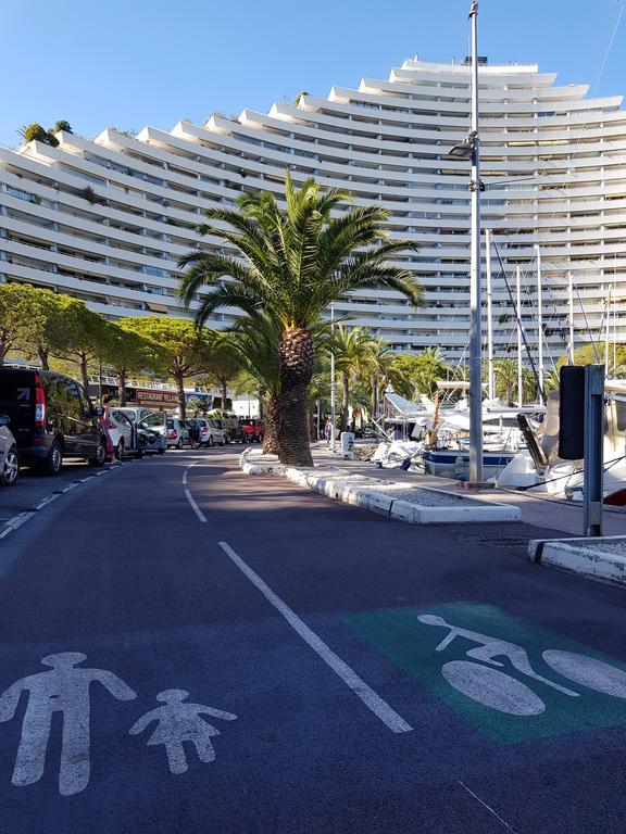 Apartments At Commodoro Villeneuve-Loubet Esterno foto