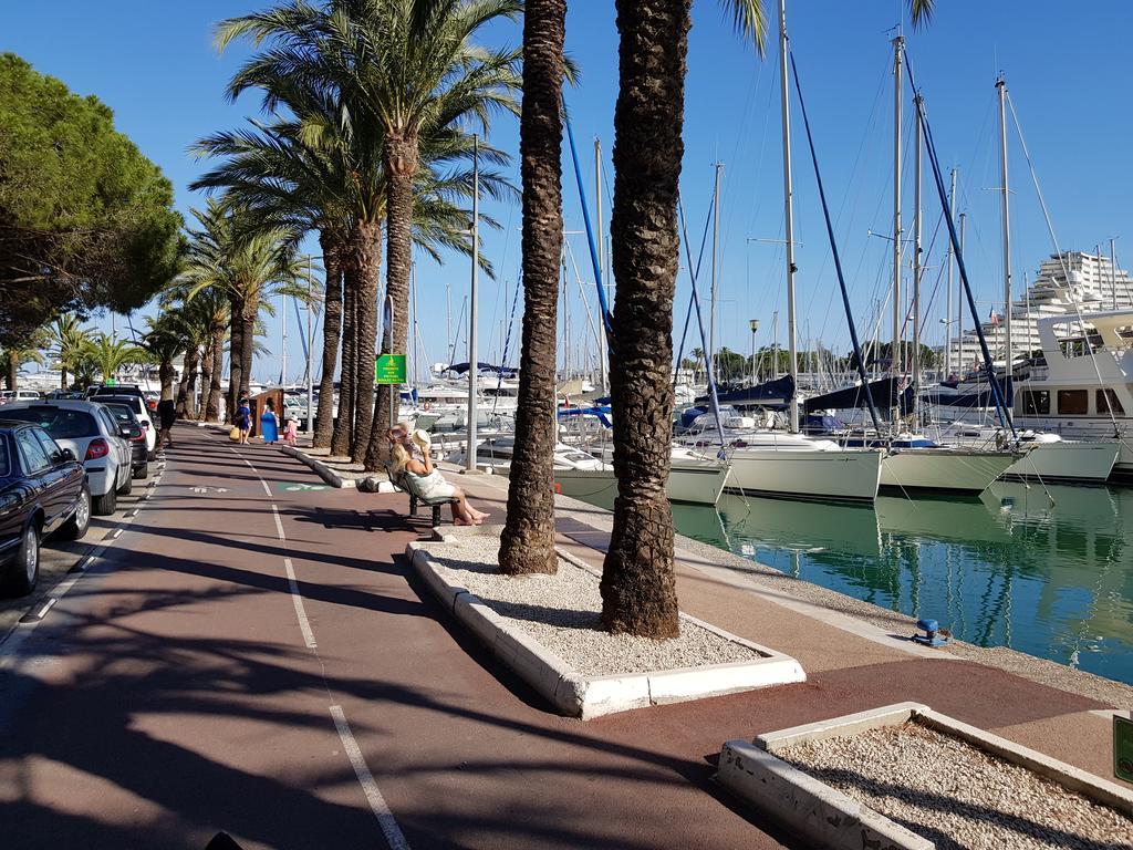 Apartments At Commodoro Villeneuve-Loubet Esterno foto