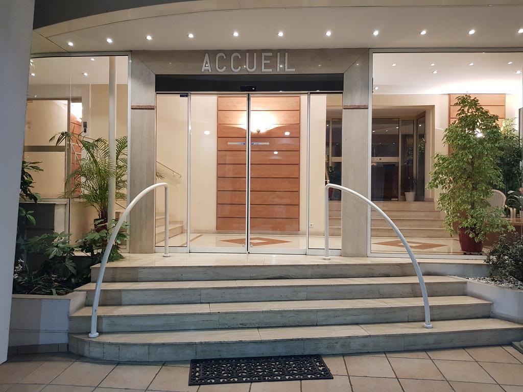 Apartments At Commodoro Villeneuve-Loubet Esterno foto
