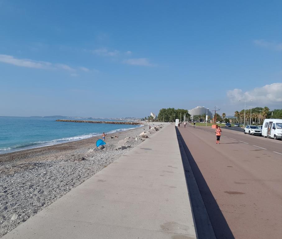 Apartments At Commodoro Villeneuve-Loubet Esterno foto